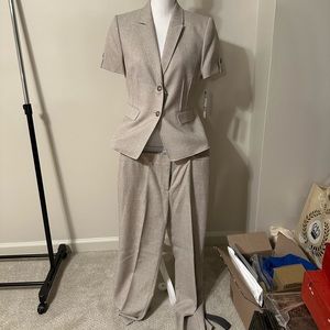 Classic Tahari Pants Suit